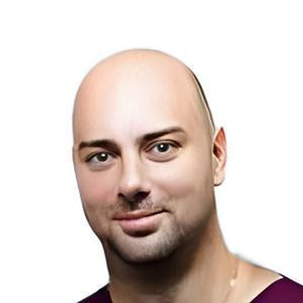 Вирютин Владимир Олегович — Анестезиолог-реаниматолог, Долгопрудный