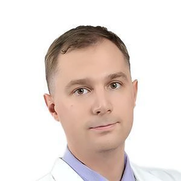 Сухаруков Александр Сергеевич — Проктолог (колопроктолог), Хирург, Смоленск