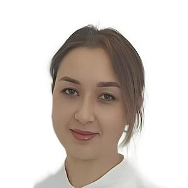 Хамитова Рената Олеговна — Кардиолог, Терапевт, Иркутск