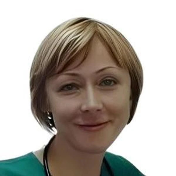 Абалова Василиса Валерьевна — Функциональный диагност, Москва