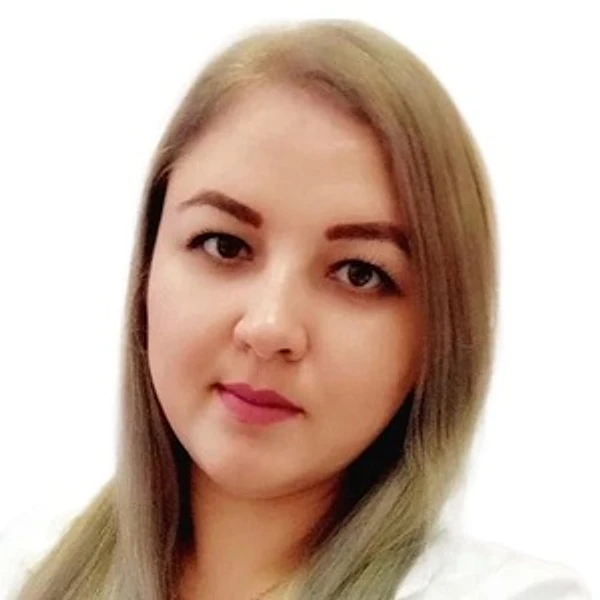Васильева Анна Юрьевна — Терапевт, Самара