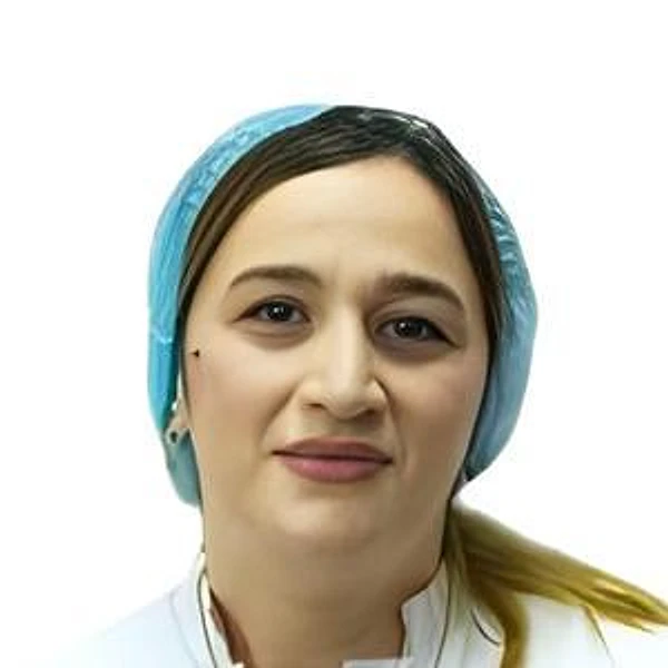 Альбегова Зайнаб Агларовна — Врач УЗИ, Хасавюрт