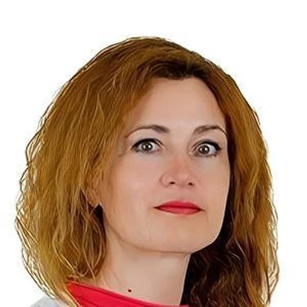 Зименс Ирина Александровна — Рентгенолог, Самара