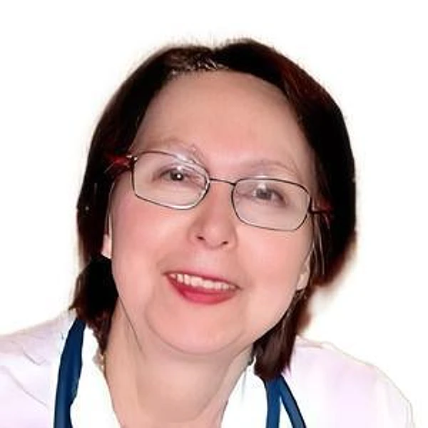 Остроухова Ираида Павловна — Педиатр, Жуковский