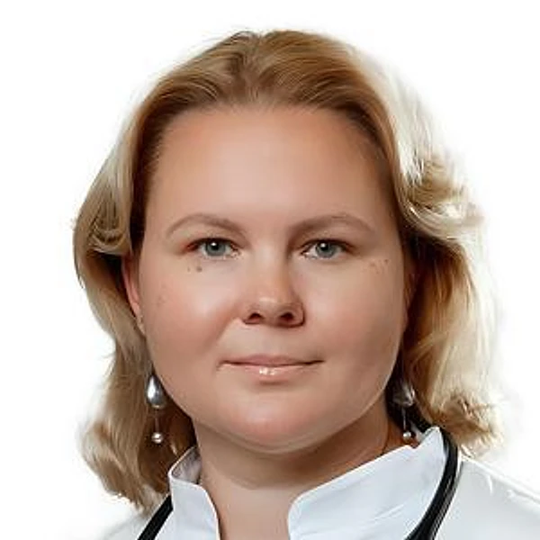 Компанец Наталия Валериевна — Кардиолог, Адлер