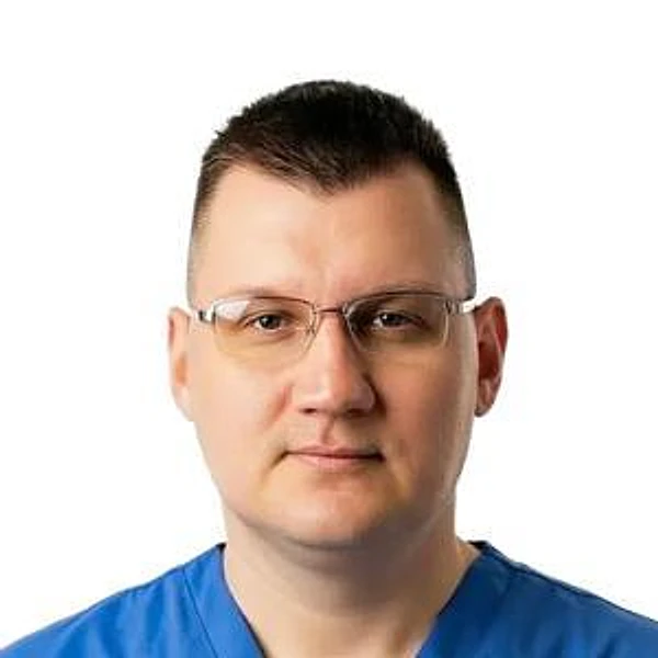 Пастухов Дмитрий Олегович — Эндоскопист, Самара