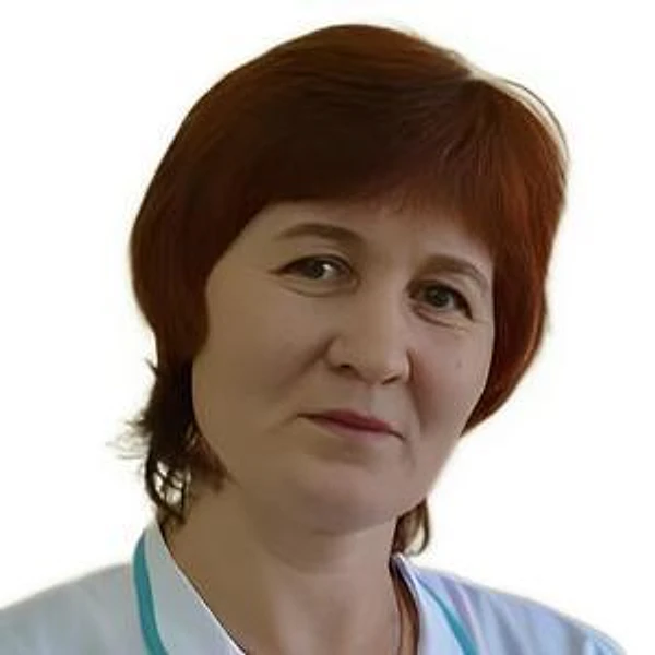 Иванова Валентина Петровна — Врач общей практики (семейный врач), Ядрин