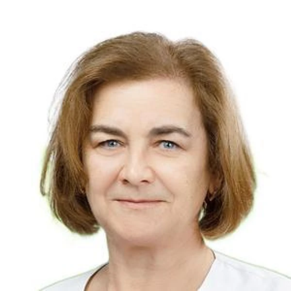 Лебедева Елена Владимировна — Функциональный диагност, Щёлково