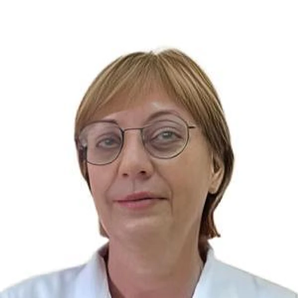 Горяинова Светлана Владимировна — Педиатр, Москва