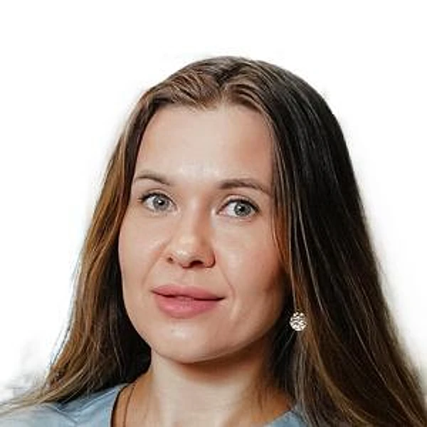 Суворова Юлия Михайловна — Стоматолог, Омск