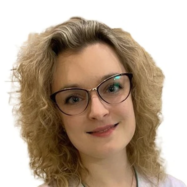 Сербина Светлана Сергеевна — Врач УЗИ, Москва