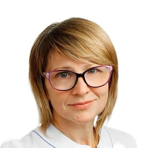 Калинько Наталья Александровна — Детский кардиолог, Функциональный диагност, Москва