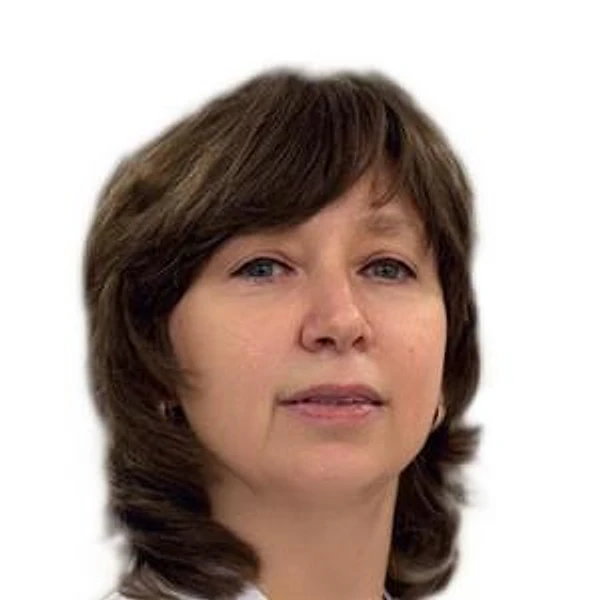 Кукольникова Елена Серафимовна — Педиатр, Москва