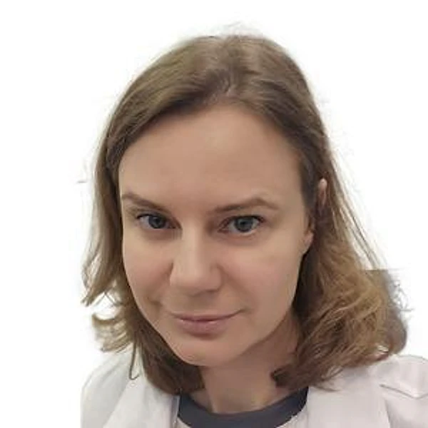 Егорова Светлана Владимировна — Офтальмолог (окулист), Тверь