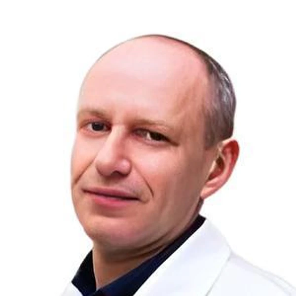Будинский Александр Наумович — Врач УЗИ, Омск