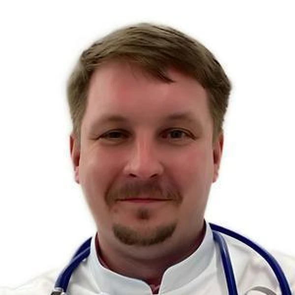Гусаров Андрей Николаевич — Терапевт, Москва