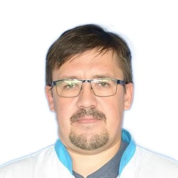 Егольников Демьян Андреевич — Кардиолог, Москва