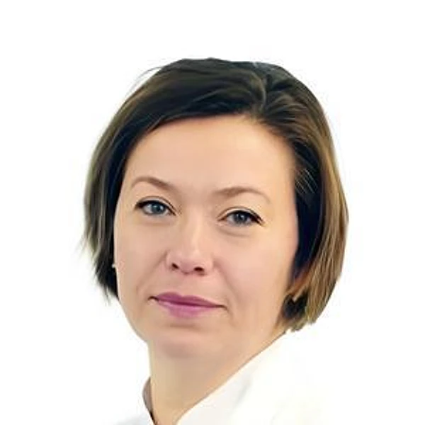 Фадеева Елена Васильевна — Детский офтальмолог, Москва