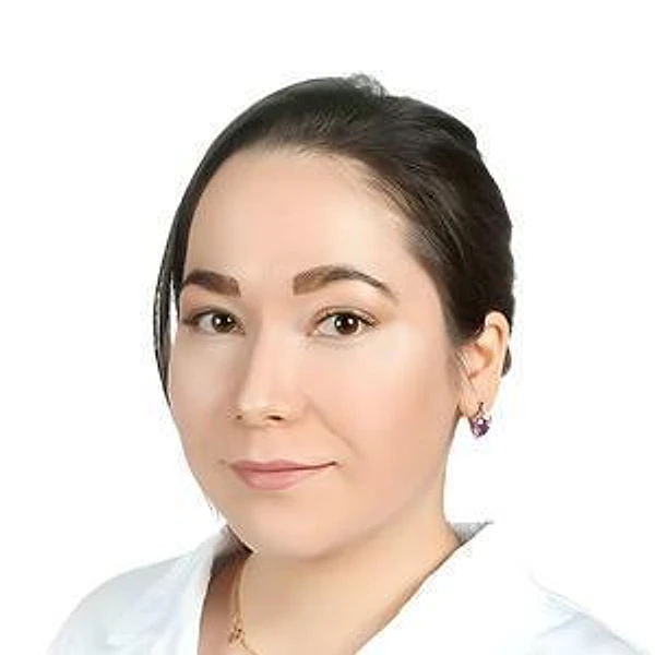 Минязова Альбина Назильевна — Детский невролог, Москва