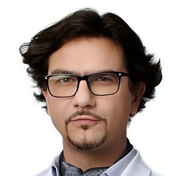 Богдан Андрей Александрович — Рентгенолог, Санкт-Петербург