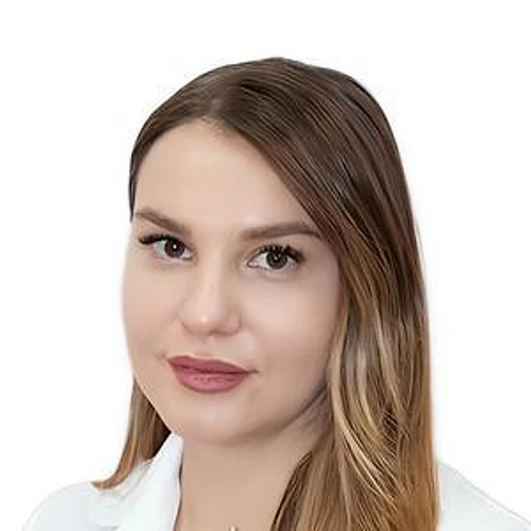 Плёхова Елена Игоревна — Эндокринолог, Санкт-Петербург