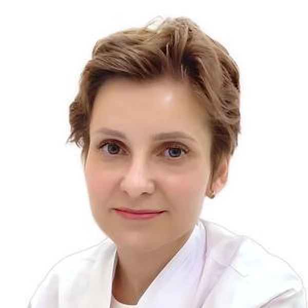 Евстигнеева Мария Владимировна — Педиатр, Москва
