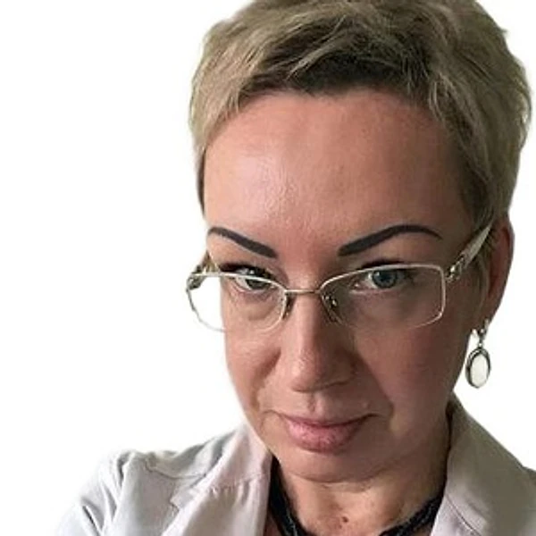 Охлопкова Светлана Игоревна — Детский психиатр, Санкт-Петербург