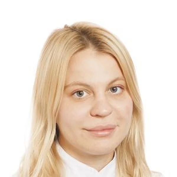 Рогачева Яна Дмитриевна — Подолог-эстетист, Зеленоград