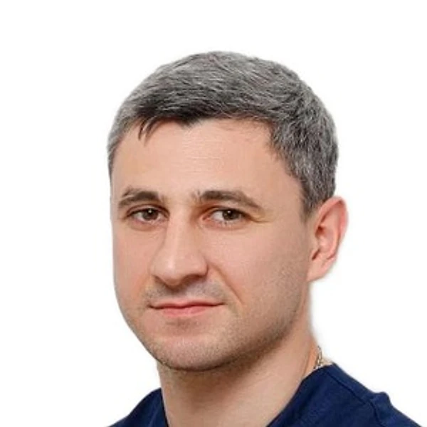 Сырхаев Хетаг Валерьевич — Эндоскопист, Владикавказ