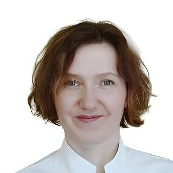 Крупецкова Наталия Александровна — Нейропсихолог, Психолог, Москва
