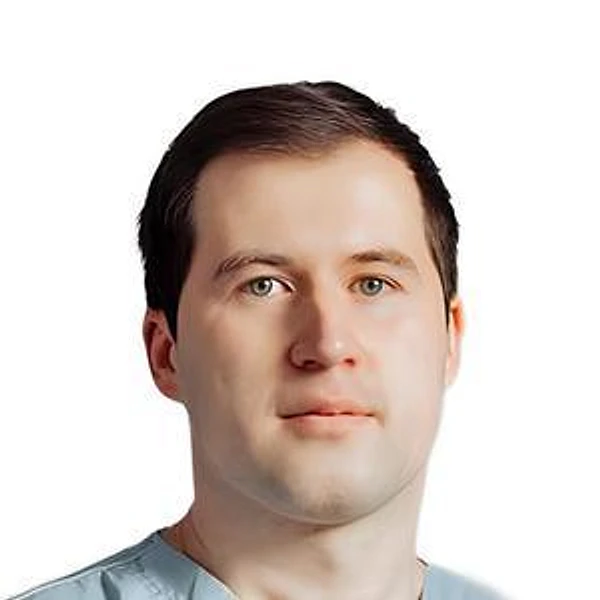 Аметов Эльдар Шакирович — Анестезиолог-реаниматолог, Симферополь
