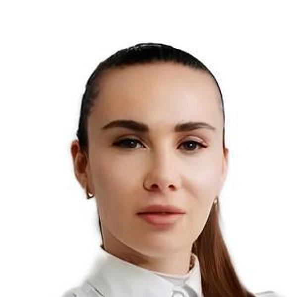 Дильман Эльвина Рушеновна — Функциональный диагност, Симферополь