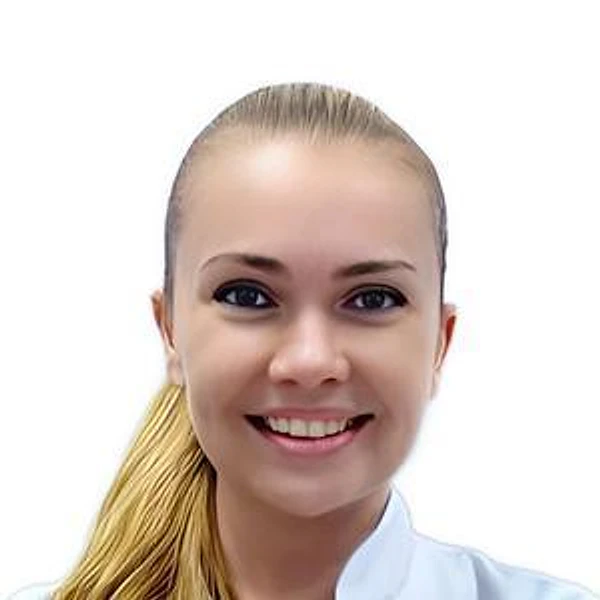 Семенова Виктория Николаевна — Анестезиолог-реаниматолог, Симферополь