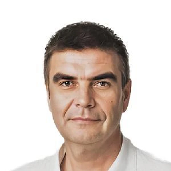 Васильев Валерьян Гаврилович — Мануальный терапевт, Остеопат, Москва