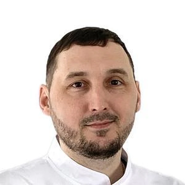 Стахеев Александр Владимирович — Анестезиолог-реаниматолог, Новосибирск