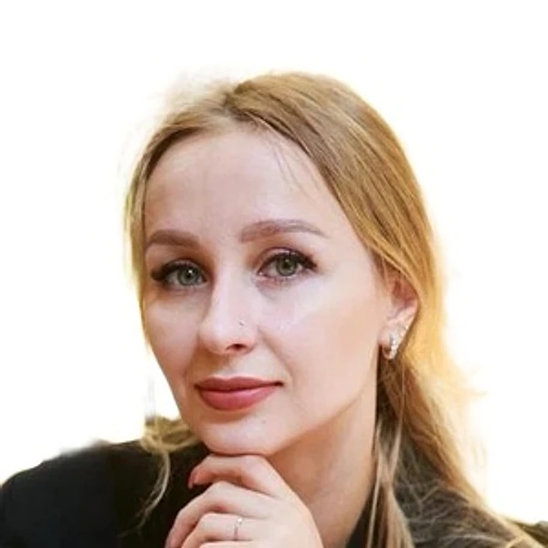 Егорова Анастасия Дмитриевна — Детский психиатр, Санкт-Петербург
