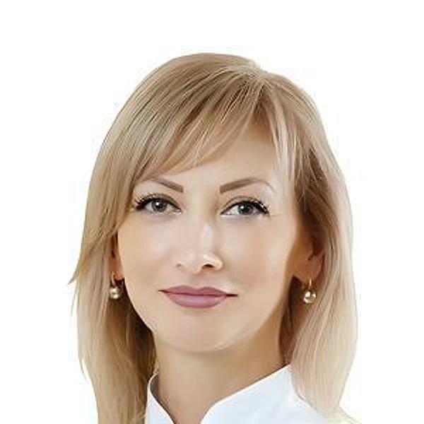Козырева Юлия Юрьевна — Офтальмолог (окулист), Москва