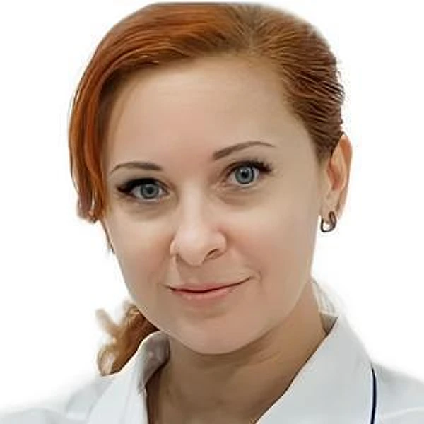 Смирнова Ольга Евгеньевна — Педиатр, Нижний Новгород