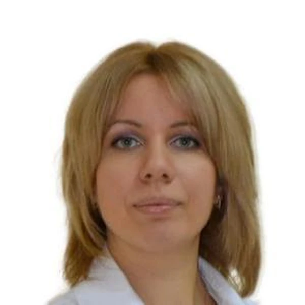 Кривозубова Ольга Андреевна — Терапевт, Тольятти