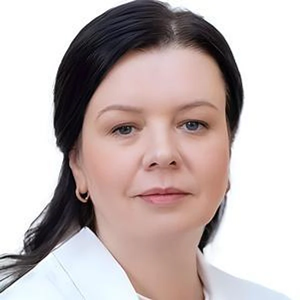 Лобанова Ирина Петровна — Эндокринолог, Санкт-Петербург