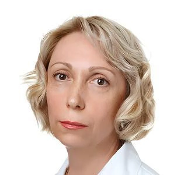 Минакова Елена Адольфовна — ЛОР, Москва
