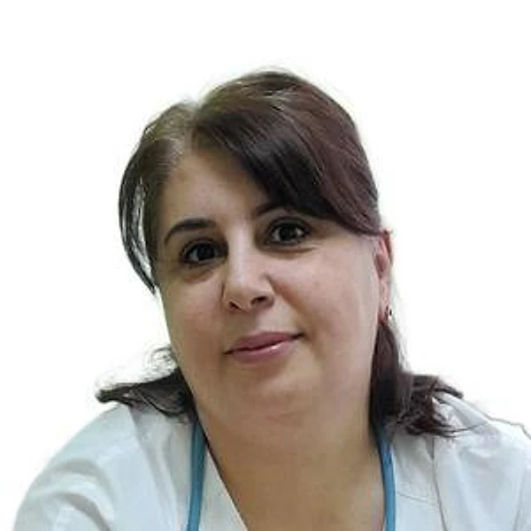 Агамирян Инга Валерьевна — Педиатр, Отрадный