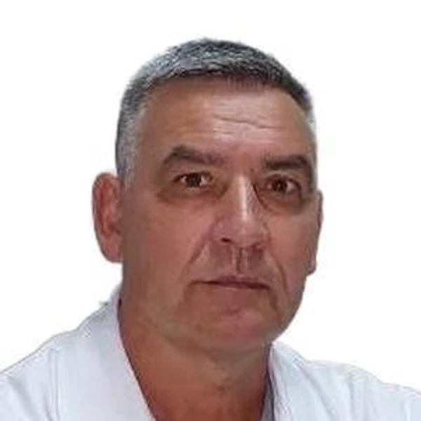 Федоров Юрий Леонидович — Функциональный диагност, Пятигорск