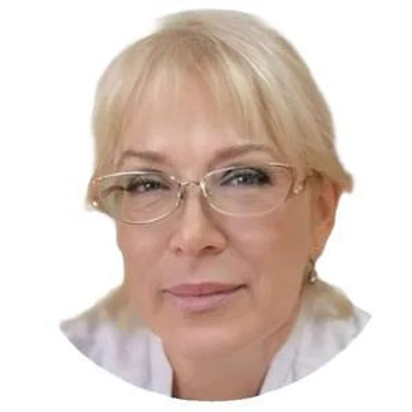Буренкова Галина Анатольевна — Кардиолог, Клинический фармаколог, Отрадный