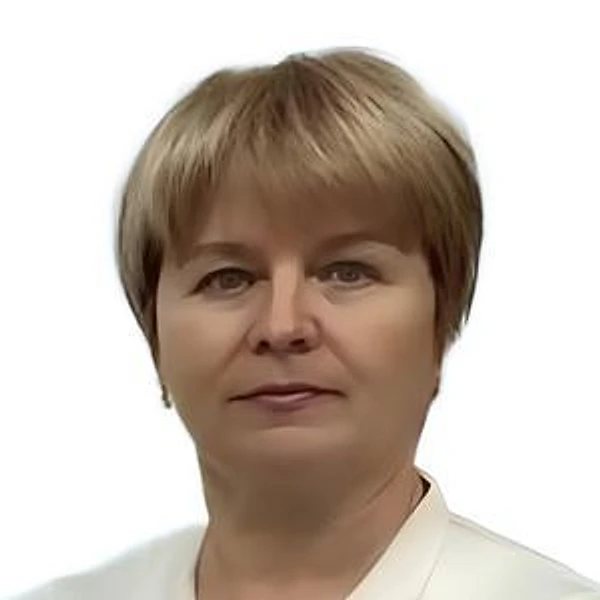 Гордюшкина Ирина Александровна — Педиатр, Отрадный
