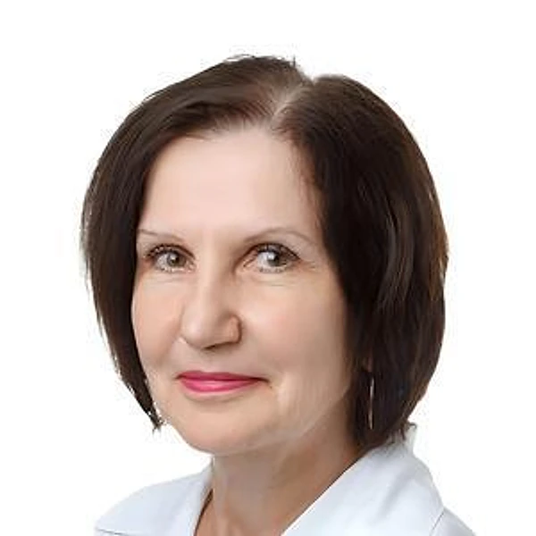 Николаева Валентина Витальевна — ЛОР, Москва