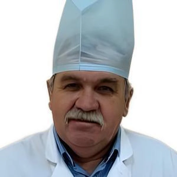 Липатов Леонид Протасьевич — Эндоскопист, Отрадный