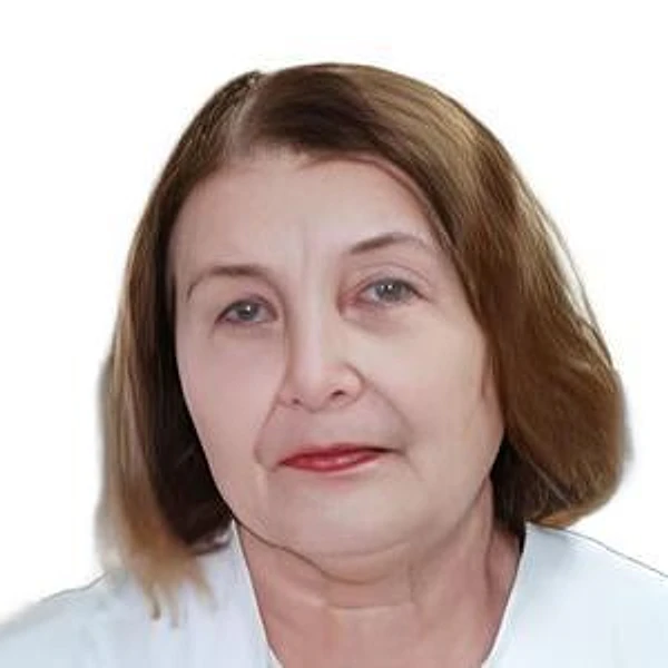 Васина Анжелика Григорьевна — ЛОР, Пятигорск