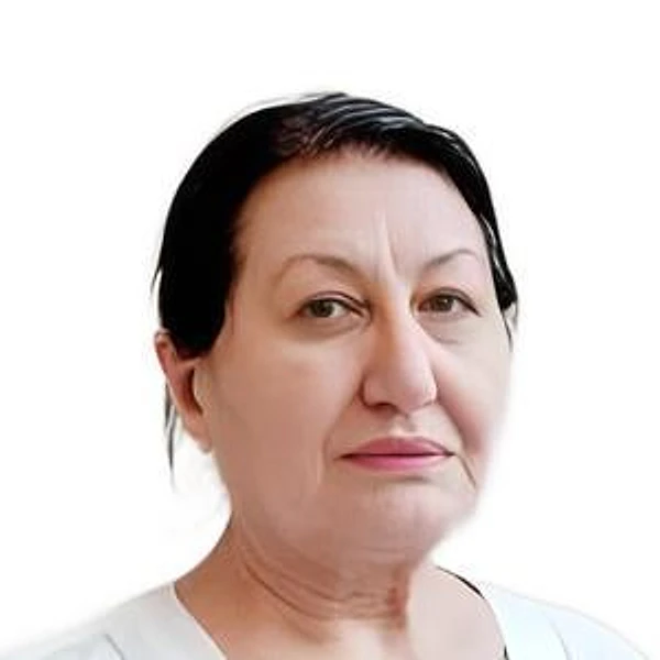Дадашева Хава Бексултановна — Фтизиатр, Москва