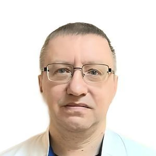 Михайлов Игорь Гаррьевич — Терапевт, Воскресенск